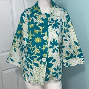 Vintage Erin London blazer